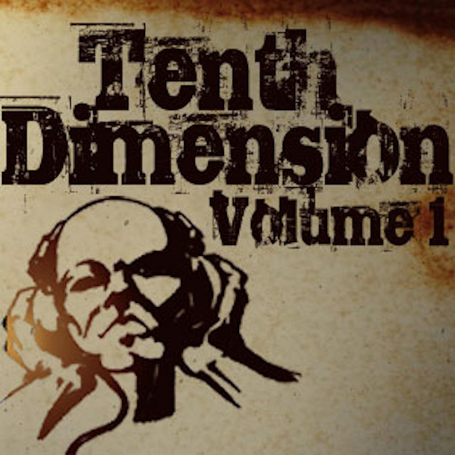 Tenth Dimension, Volume 1 cover art