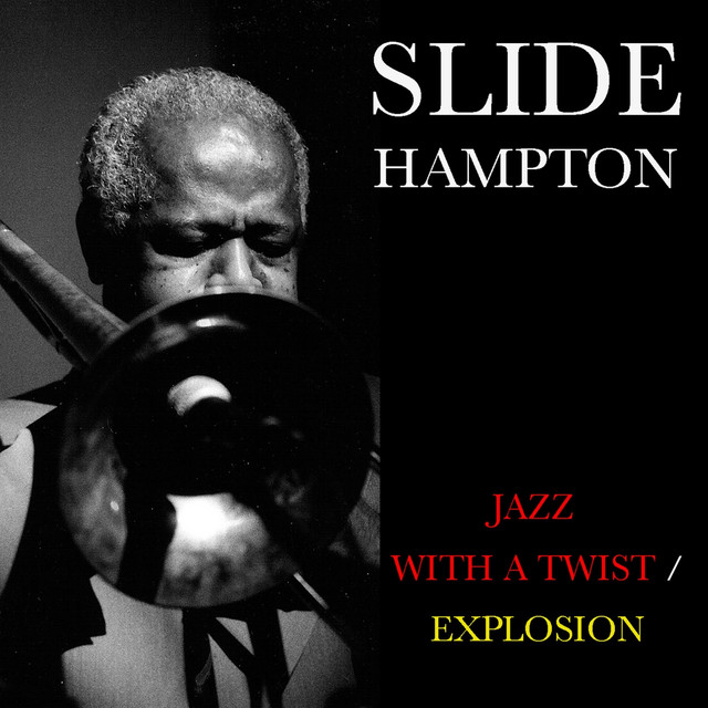 Jazz With a Twist / Explosion cover art