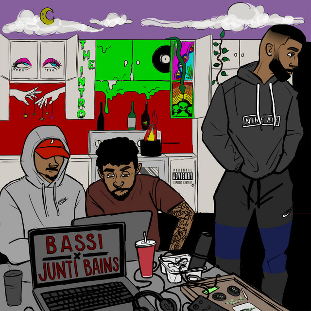 The Intro cover art