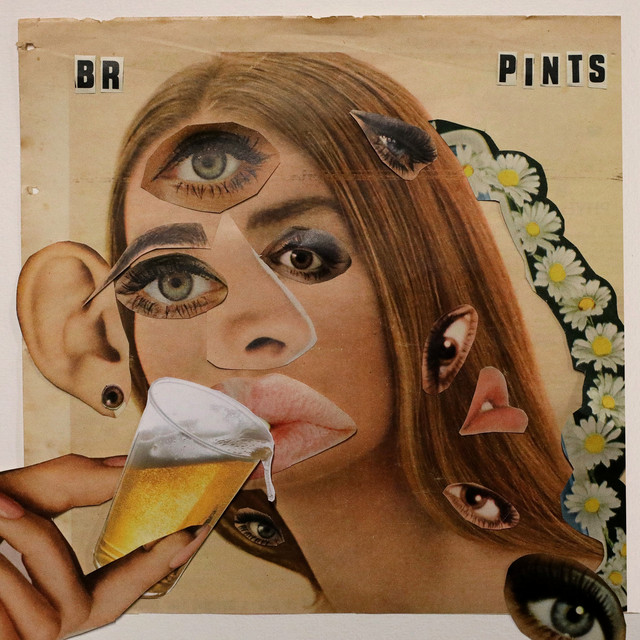 Pints cover art