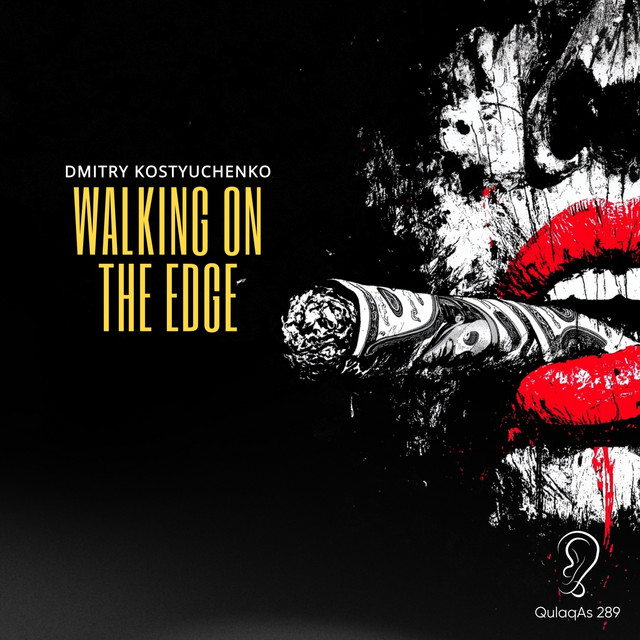 Walking on the Edge album art