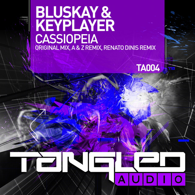 Cassiopeia - A & Z Remix cover art