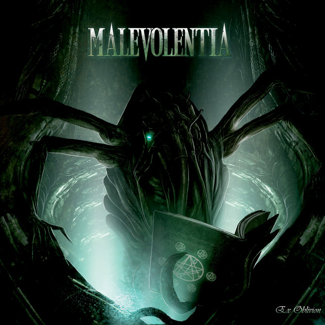 Ex oblivion cover art