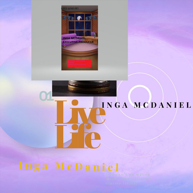 Live Life cover art