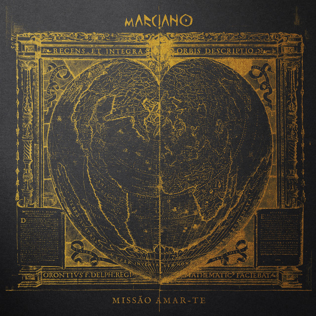 Missão Amar-te cover art