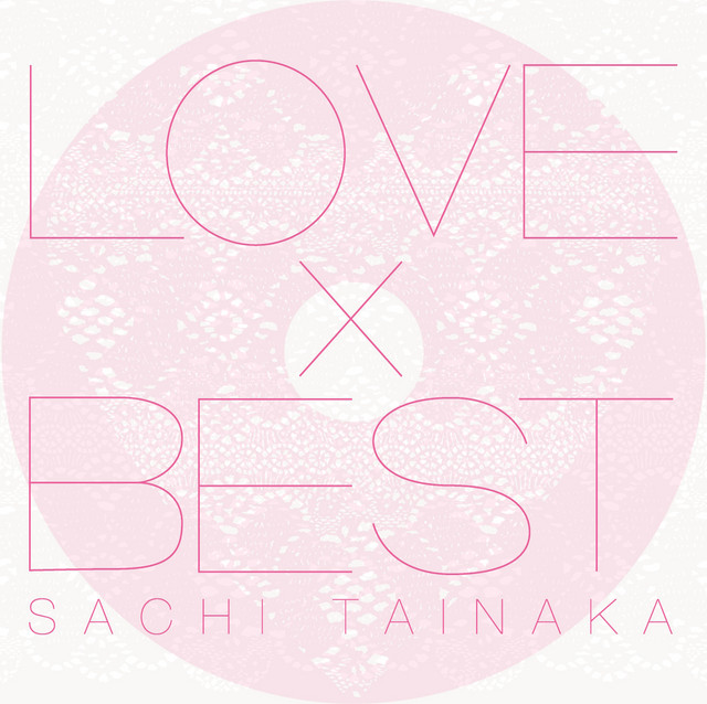 LOVE×BEST cover art