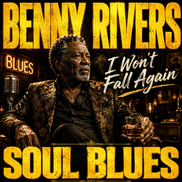 Benny Rivers Soul-Blues