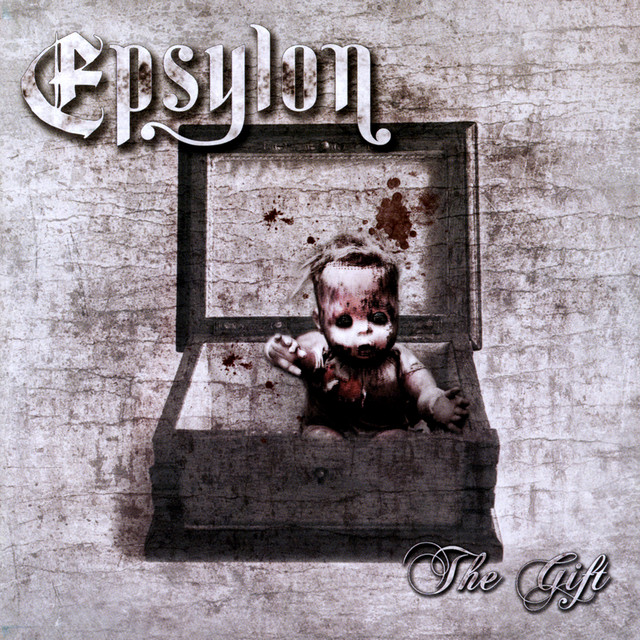 The Gift cover art
