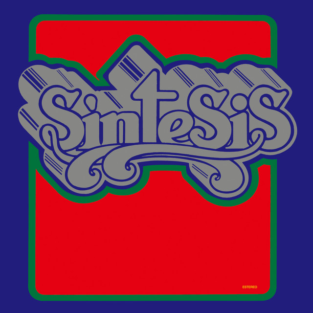 Sintesis (2020 Remastered) cover art