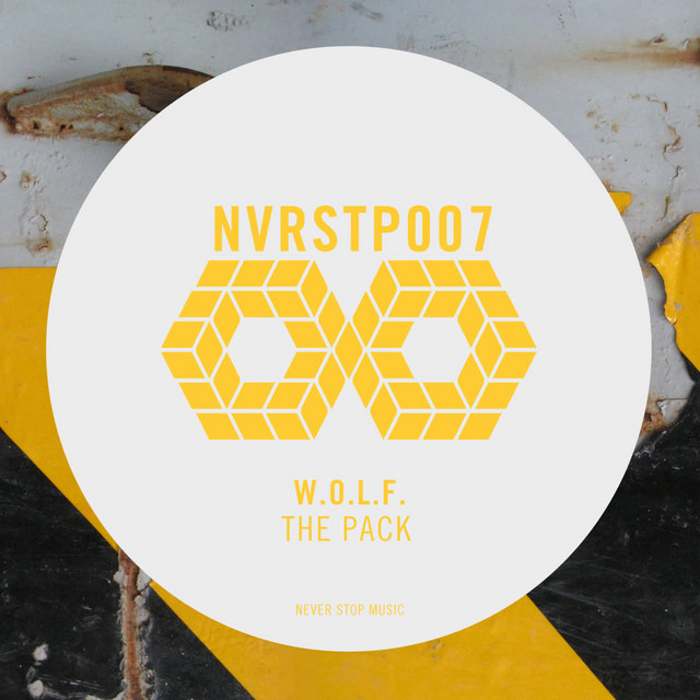 The Pack cover art