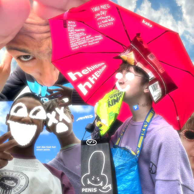 Penis cover art