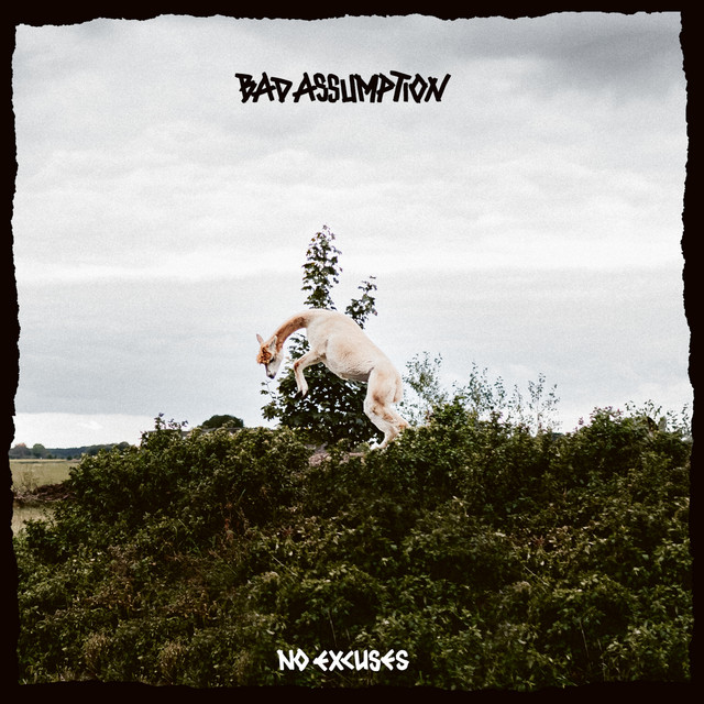 No Excuses cover art