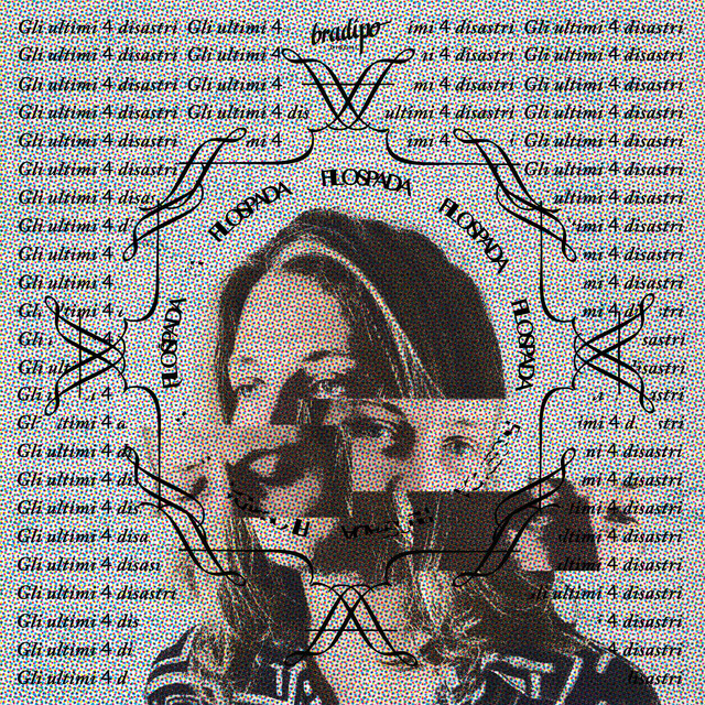 Gli ultimi 4 disastri cover art