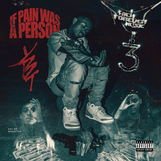 If Pain Was A Person cover art