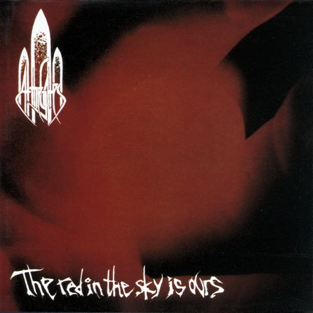 洋楽 At The Gates The Red In The Sky Is Ours The Red In The Sky Is Ours - Album by At The Gates | Spotify