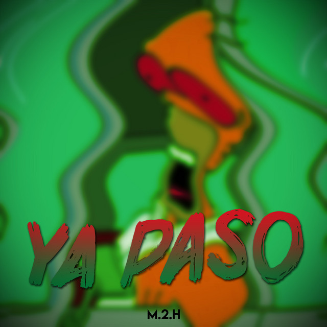 Ya Paso cover art