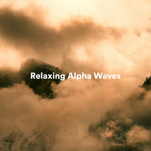 Relaxing Alpha Waves cover art