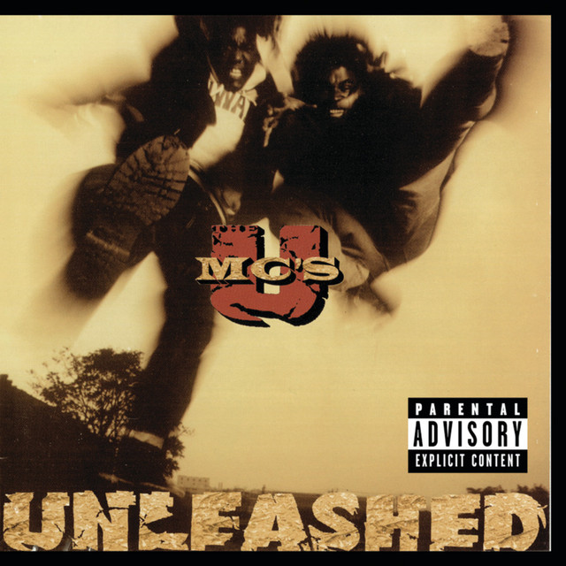 Unleashed cover art