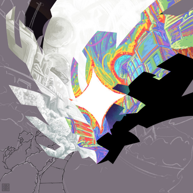 Crossover for Charity: UNITY PREVAILS cover art