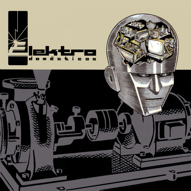 Elektro Domésticos cover art