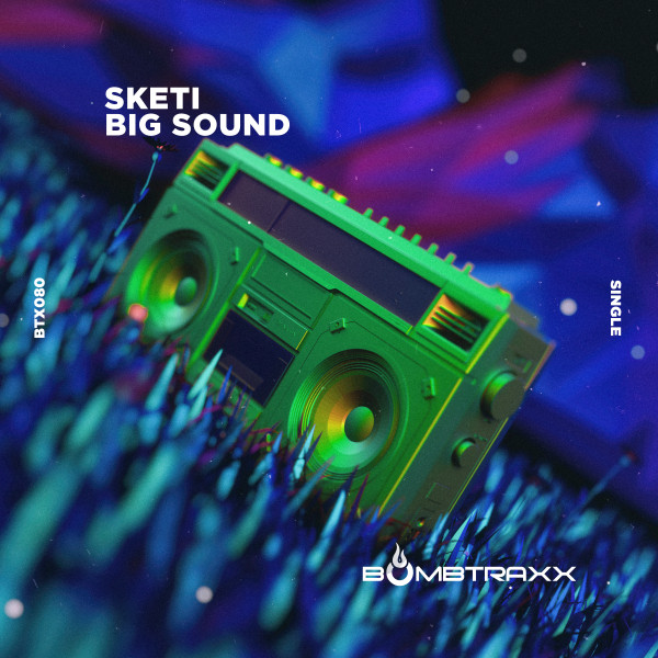 Big Sound album art