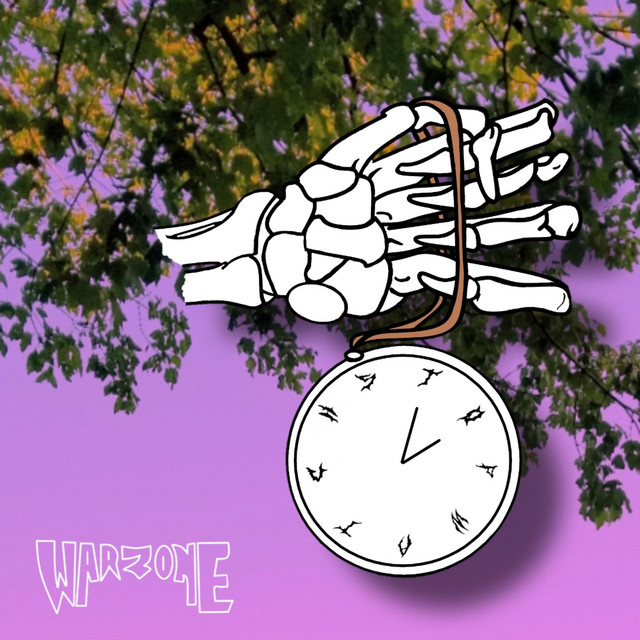 Stopwatch cover art