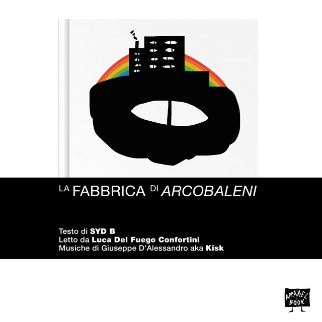 La Fabbrica Di Arcobaleni cover art