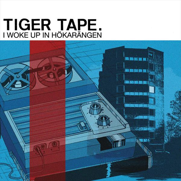I Woke Up In Hökarängen cover