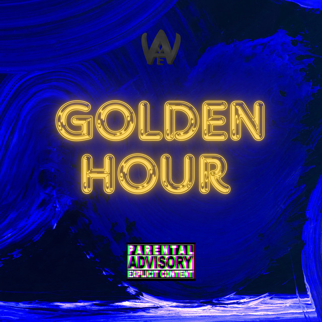 Golden Hour cover art