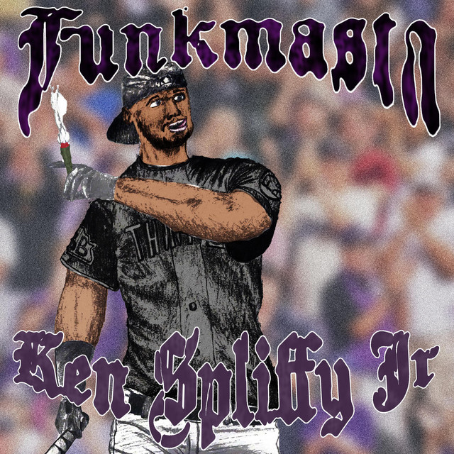 KEN SPLIFFY JR. cover art