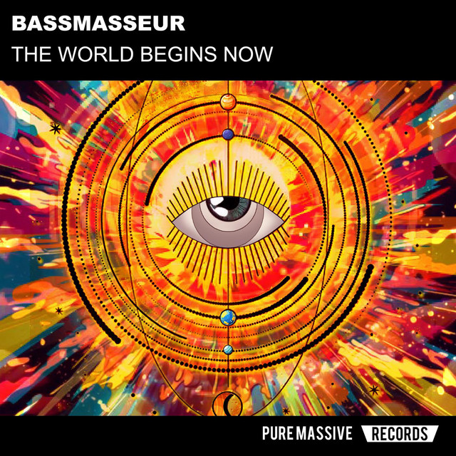 The World Begins NOW cover art