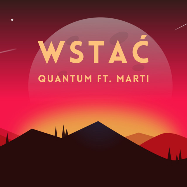 Wstać cover art