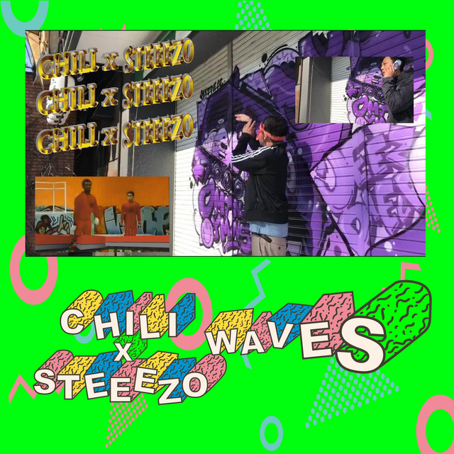 Waves cover art
