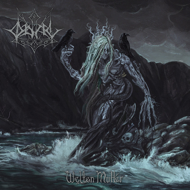 Welten Mutter cover art