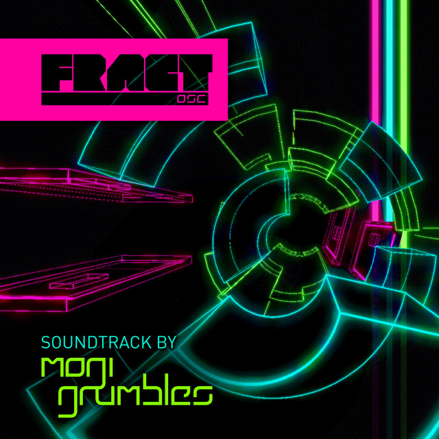 FRACT OSC (Original Game Soundtrack) cover art