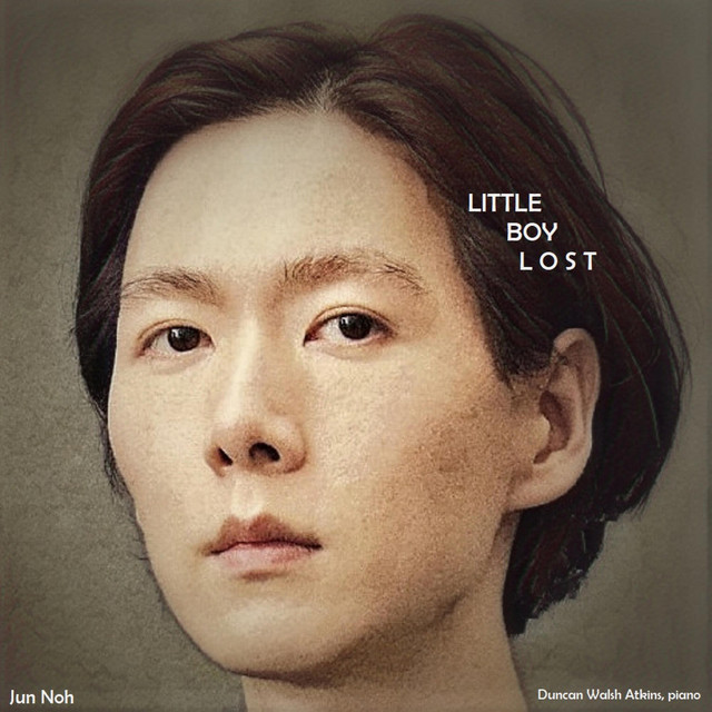 Little Boy Lost cover art