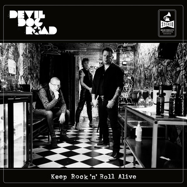 Keep Rock'n'roll Alive cover art
