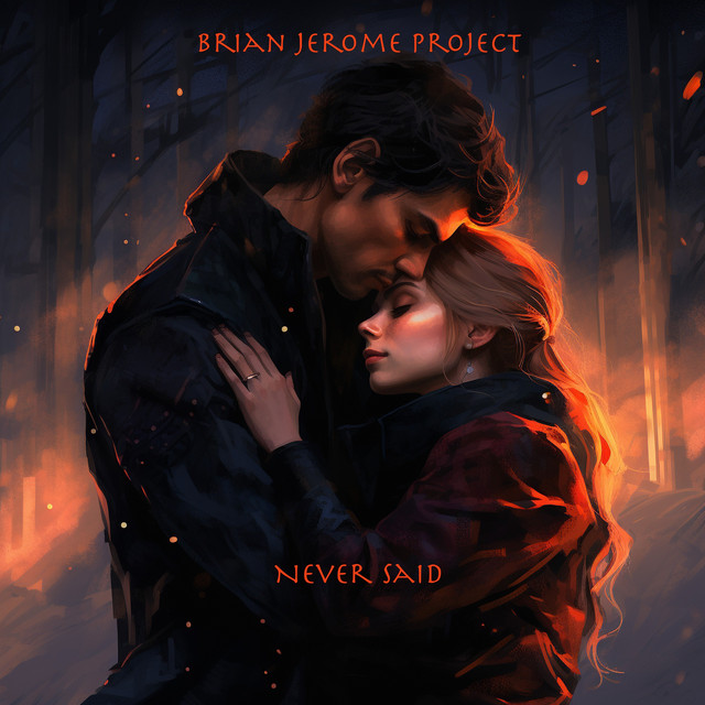 Never Said - Collaboration