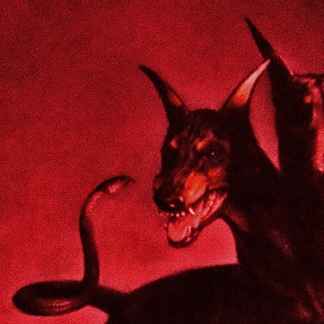 Bloodhound cover art