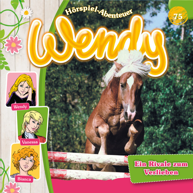 Folge 75: Ein Rivale zum Verlieben cover art