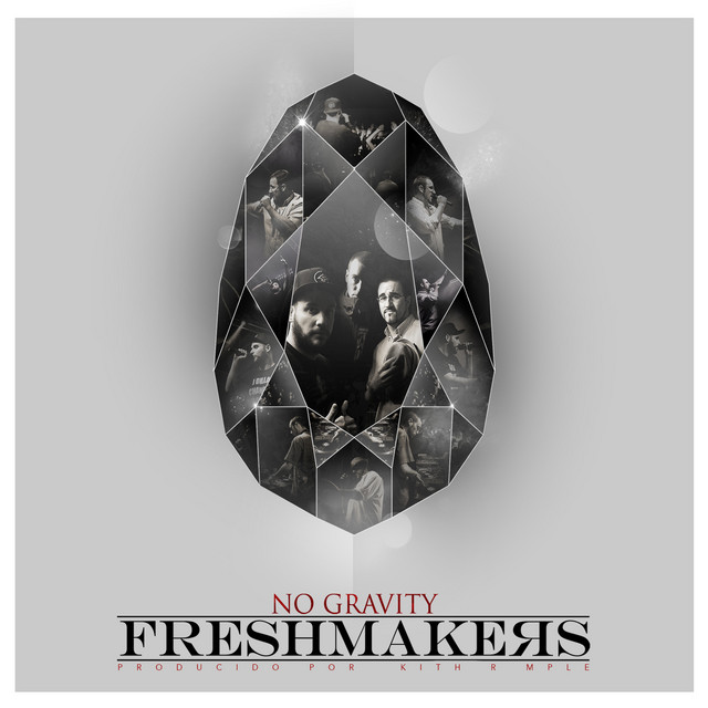 No Gravity cover art