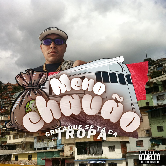 Grita que se ta ca Tropa