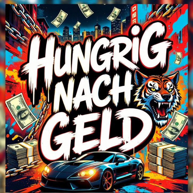 Hungrig Nach Geld
