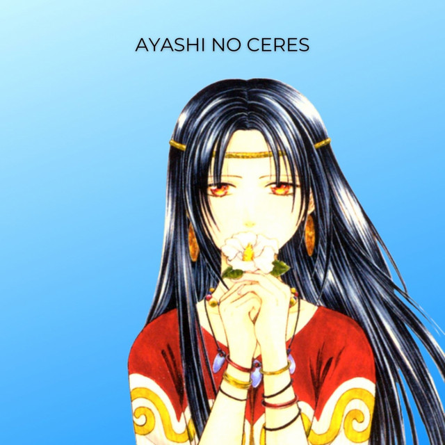 Ayashi no Ceres (Piano Themes Collection) cover art