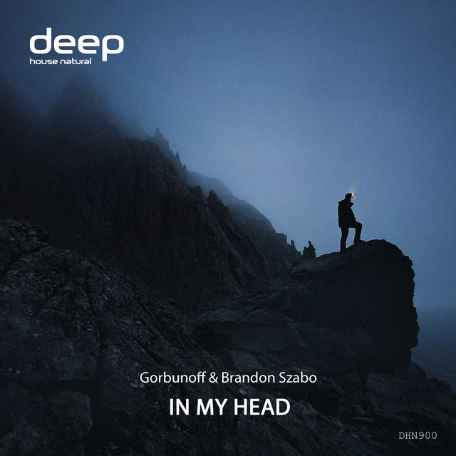 Обкладинка: In My Head — Gorbunoff