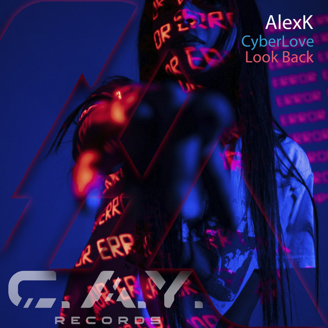 Cover art for AlexK — Cyberlove, Look Back