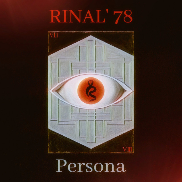 Cover art: Persona — Rinal' 78