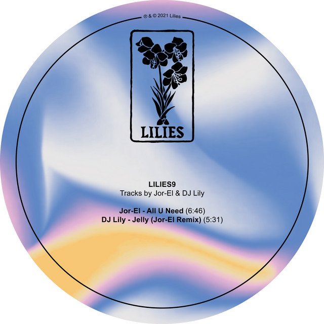 LILIES9 cover