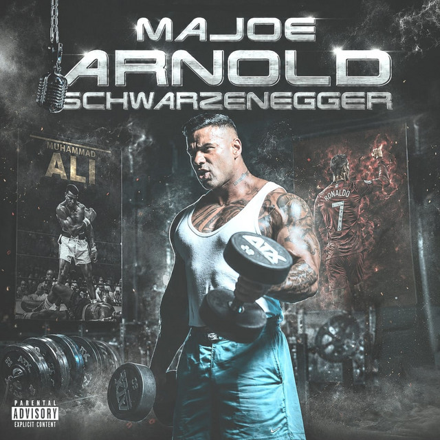 Arnold Schwarzenegger cover