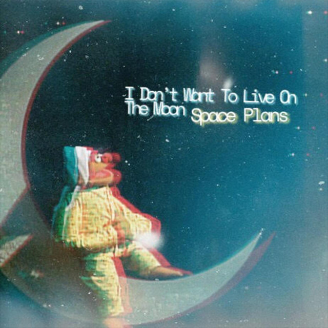 I Don't Want to Live on the Moon (Acoustic) cover